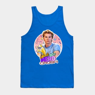 Chris Knight from Real Genius ● 80s Movies Nerd Crush Tank Top